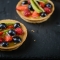 Peach Melba Tart – Bakels Ready To Use (RTU) Neutral Glaze