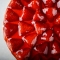 Strawberry Tart – Bakels Ready To Use (RTU) Strawberry Glaze